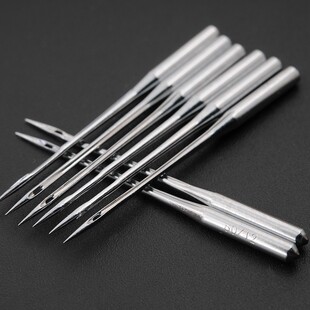 缝纫机针老式家用脚踩缝纫机针电动缝纫机针锁边机针工业缝纫机针