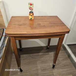 不锈钢管万向轮方型腿滑轮家具脚轮桌子花架移动滚轮子置物架轱辘