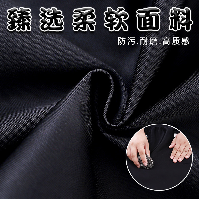 洋气长袖围裙家用厨房女罩衣大人2022新款防污围腰可爱工作服定制,家庭/个人清洁工具,围裙,淘宝优惠券,粉丝福利购,淘宝优惠卷