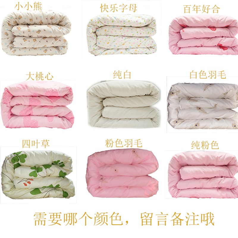 褥子双人家用棉花1.8m床垫被床垫加厚床褥单人床婴儿手工棉被定做