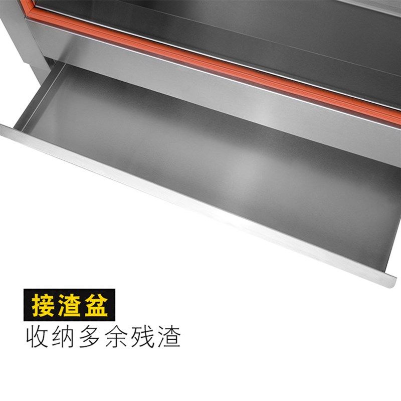 卧式旋转烤鸡炉商用摇滚烤鸭炉全自动鸡架电烤禽炉奥尔良鸡排烤箱,厨房电器,其他商用厨电,淘宝优惠券,粉丝福利购,淘宝优惠卷