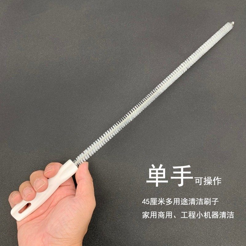 玻璃夹层缝隙刷45cm可弯曲刷管道清洁凹槽死角厨房家用疏通器沟缝,家庭/个人清洁工具,缝隙刷,淘宝优惠券,粉丝福利购,淘宝优惠卷
