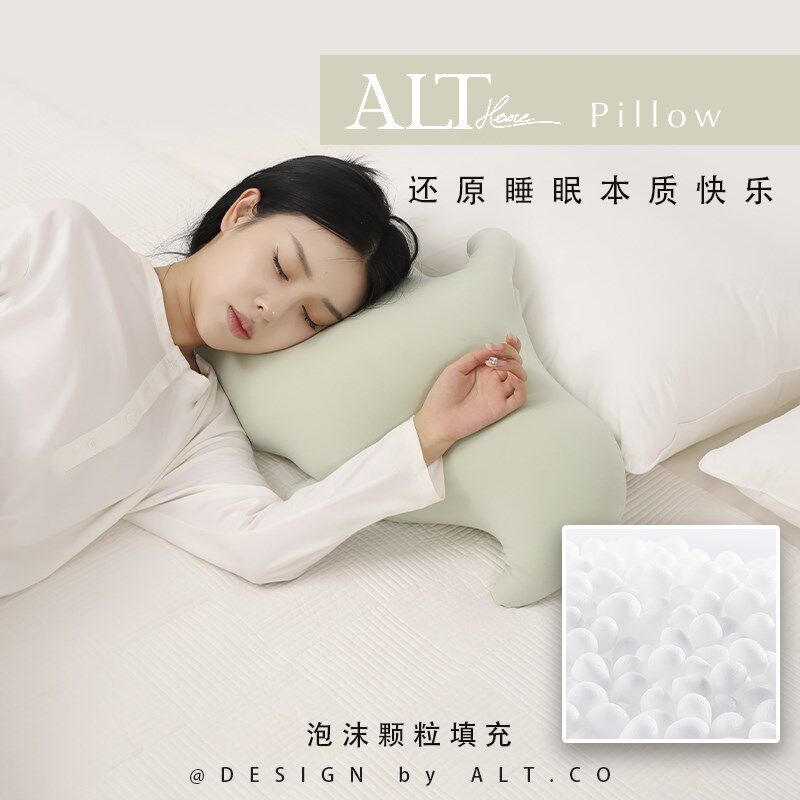 床上长条枕头女生专用企鹅创意抱枕夹腿睡觉侧睡沙发靠枕儿童玩偶