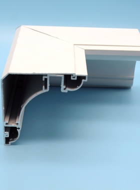 石膏线装饰条客厅明装免吊顶阴角灯LED智能洗墙角氛围顶角线条灯