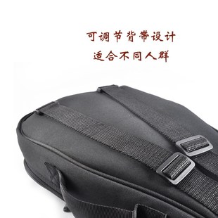 尤克里里琴包23寸学生乌克丽丽收纳袋背包琴套袋吉他盒双肩加厚包