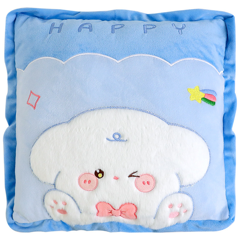 抱枕被二合一加厚冬季2023新款抱枕被子毯子多功能办公室午睡枕头,居家布艺,抱枕被,淘宝优惠券,粉丝福利购,淘宝优惠卷