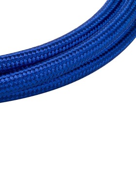 JHZG-05 深蓝B 熨斗蒸汽 2.5米 输送管 胶管 缝纫机配件 新品汽线