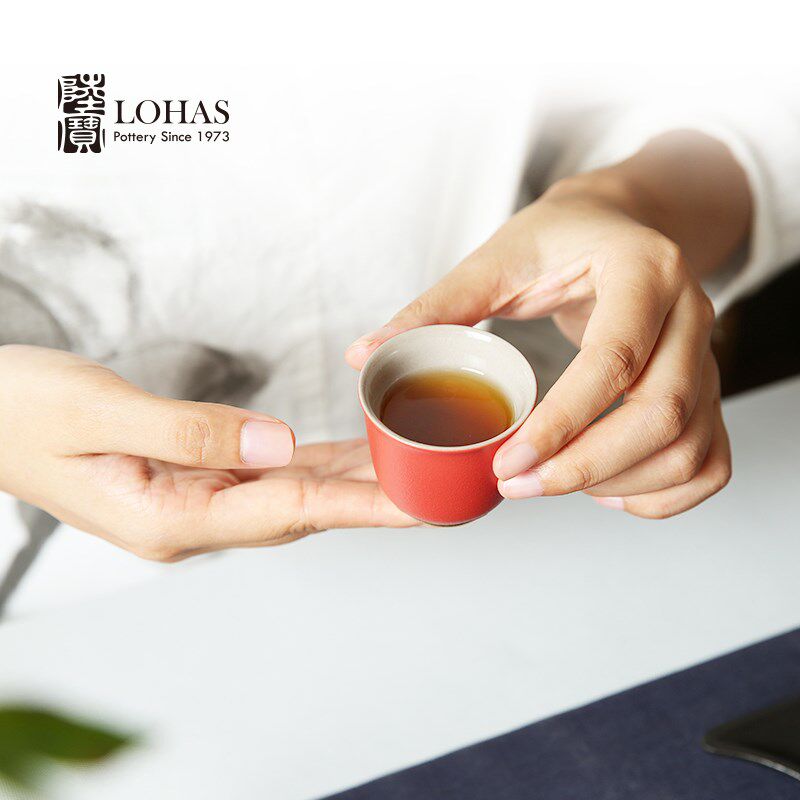 陆宝陶瓷凝月茶礼家用功夫茶具送礼礼盒装玻璃茶海公道杯泡茶茶组