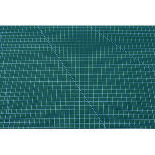 美工介刀板 90cm广告喷绘用双面A0刻度板裁纸 大号切割垫板A1