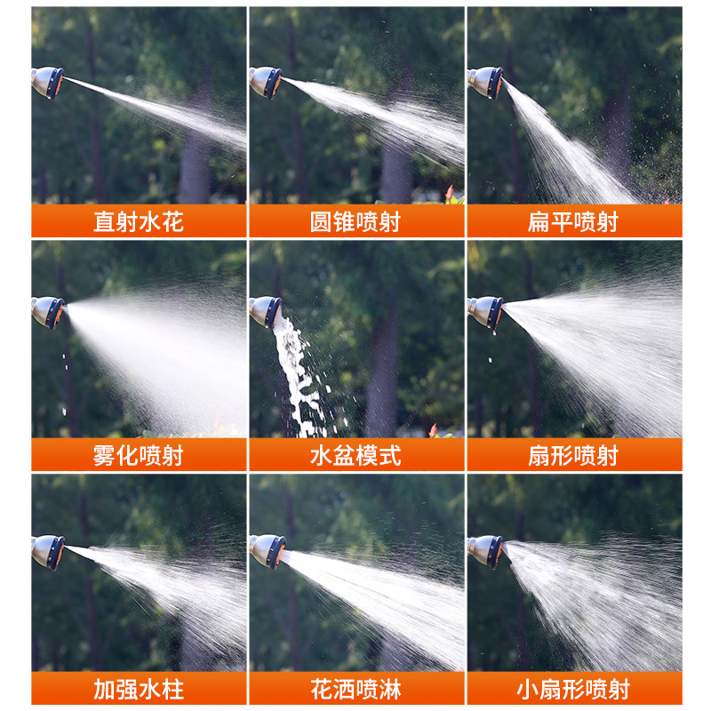 手提抽水机家用便携式浇菜水泵充电式浇花小型农用水泵浇水洗车