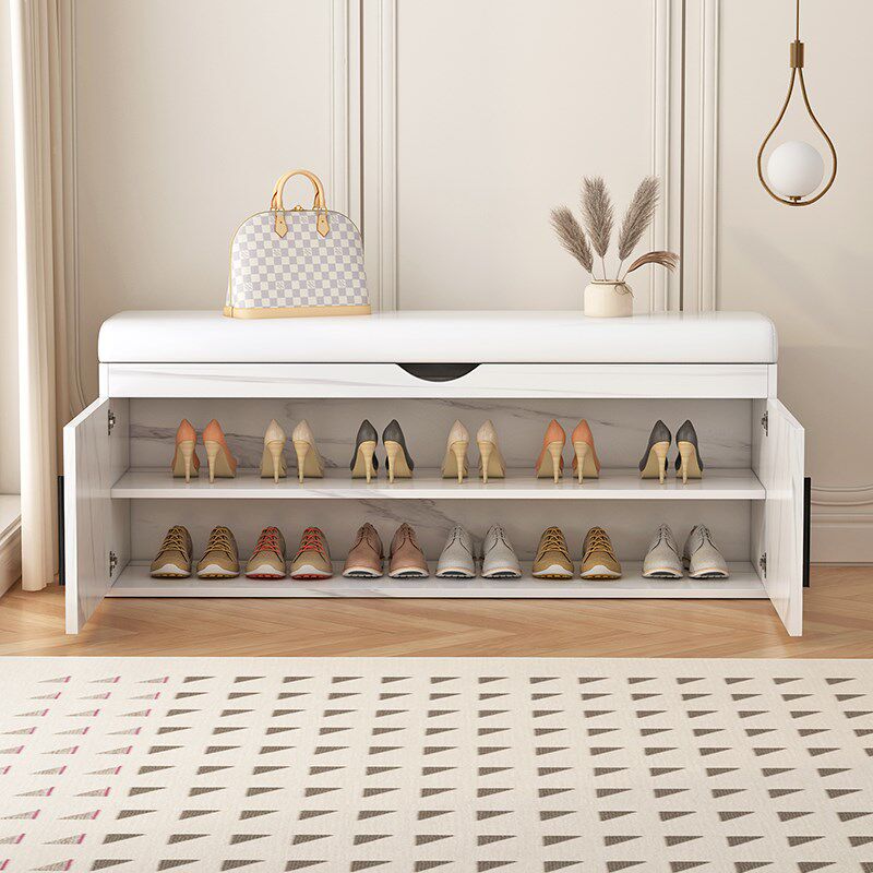 门口换鞋凳轻奢高级感家用鞋柜坐凳一体软包鞋架可坐进门凳穿鞋凳,住宅家具,换鞋凳,淘宝优惠券,粉丝福利购,淘宝优惠卷