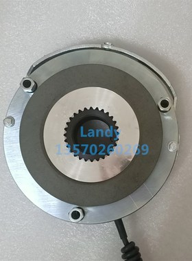 欧式制动器BFK458-06/08/10/12/14/16/18/20/25刹车片24/180/205v