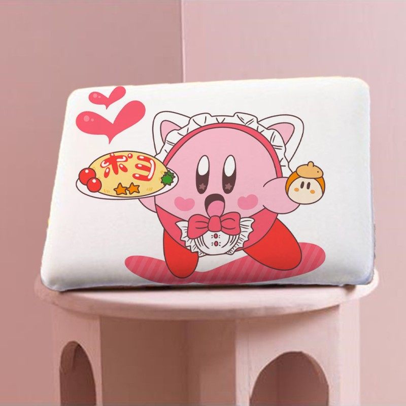 新款动漫坐垫星之卡比办公室靠背汽车腰靠椅垫屁股坐垫学生屁垫定,居家布艺,椅垫,淘宝优惠券,粉丝福利购,淘宝优惠卷