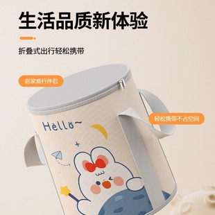 儿童泡脚桶家用过小腿宝宝冬天保温洗脚盆折叠便携式秋冬季泡脚袋