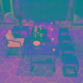 原木整板客厅仿古茶桌椅组合功夫中式 茶台全实木茶艺桌泡茶桌