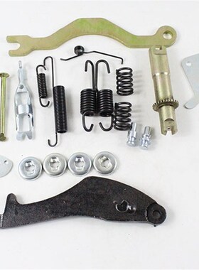 叉车制动器修理包刹车修理包制动蹄修理包分左右适用合力4 4.5吨