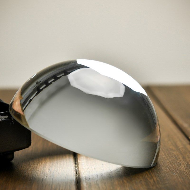 100mm文镇镜玻璃半圆镇纸阅读10倍地图老人看书放大镜镜片礼盒装,文具电教/文化用品/商务用品,放大镜,淘宝优惠券,粉丝福利购,淘宝优惠卷