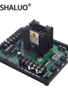 GAVR-15B无刷发电机励磁调节器GAVR15A调压板电压调节器稳压板AVR