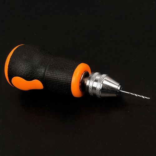 木工坊diy美工区 打孔工具小萝卜头手捻钻幼儿园儿童木工工具材料