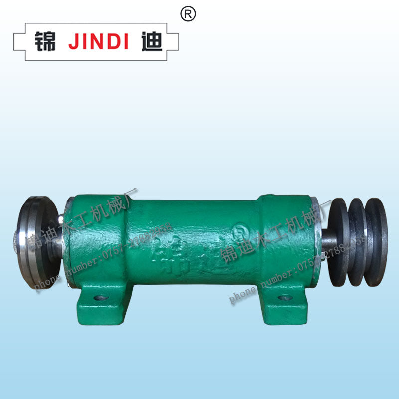 木工机械配件/锦迪锯机轴座/传动轴座/锯机轴206(内牙)