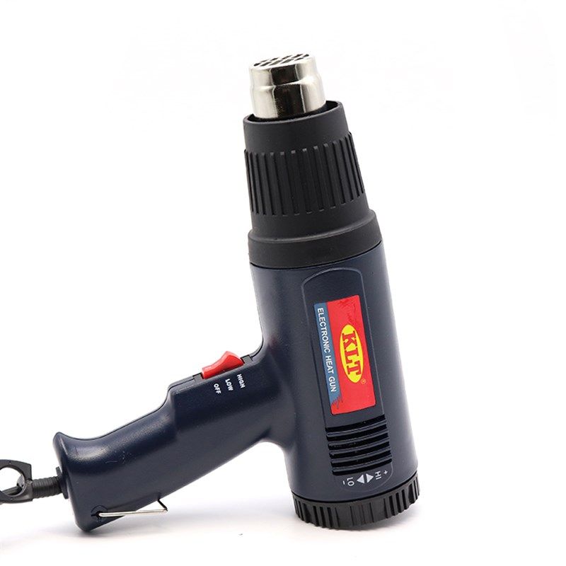 KLT调温热风枪 烤枪贴膜 手持吹风枪 工业烘枪热风机 塑料焊枪,五金/工具,热风枪,淘宝优惠券,粉丝福利购,淘宝优惠卷