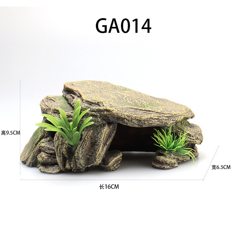 爬虫乌龟晒台小龟爬台龟缸造景晒龟台晒背台休息高水位带躲避装饰,宠物/宠物食品及用品,造景/装饰,淘宝优惠券,粉丝福利购,淘宝优惠卷