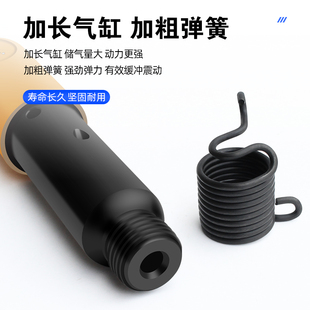 气铲气动工具风铲铲刀强力气锤冲击撞锤气镐气锤敲击150190250