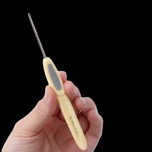 可钩牌钩针手工编织工具套装软柄勾针毛线团针钩织配件工具材料包