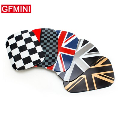 适用于宝马新款迷你MINIcountryman油箱盖装饰F60车用改装饰贴壳