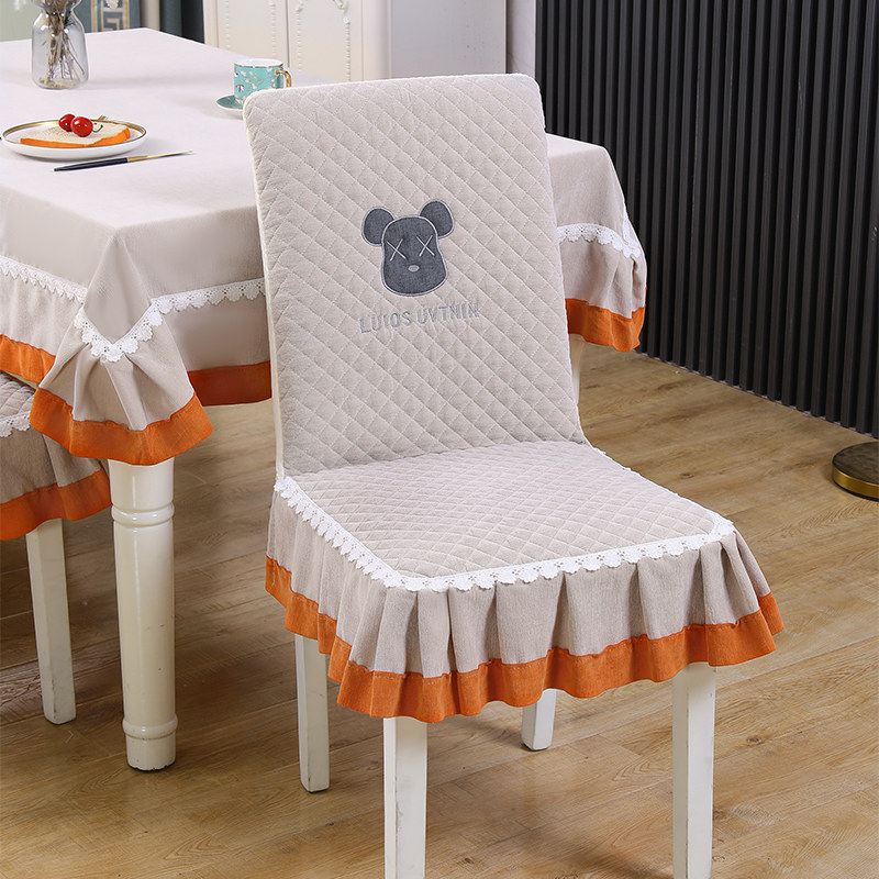 餐椅垫套罩全包靠背坐垫一体垫四季通用中式餐厅餐桌坐垫套椅子套,居家布艺,椅套/椅垫,淘宝优惠券,粉丝福利购,淘宝优惠卷