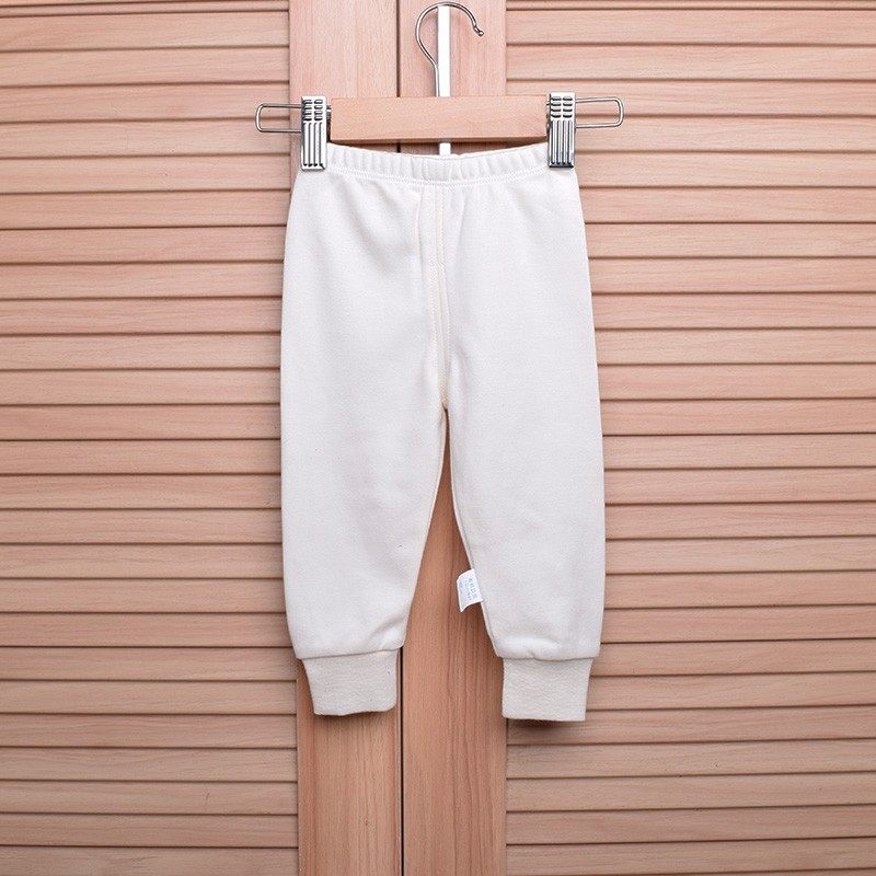 彩棉婴幼儿长裤新生儿宝宝打底秋裤睡裤薄款长裤纯棉四季款,童装/婴儿装/亲子装,保暖裤,淘宝优惠券,粉丝福利购,淘宝优惠卷