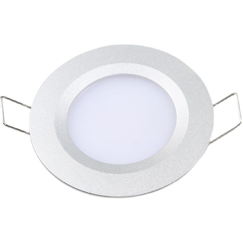 led橱柜灯嵌入式暗装超薄筒灯24V酒柜展柜衣柜房车家具小圆灯12V,家装灯饰光源,橱柜灯,淘宝优惠券,粉丝福利购,淘宝优惠卷