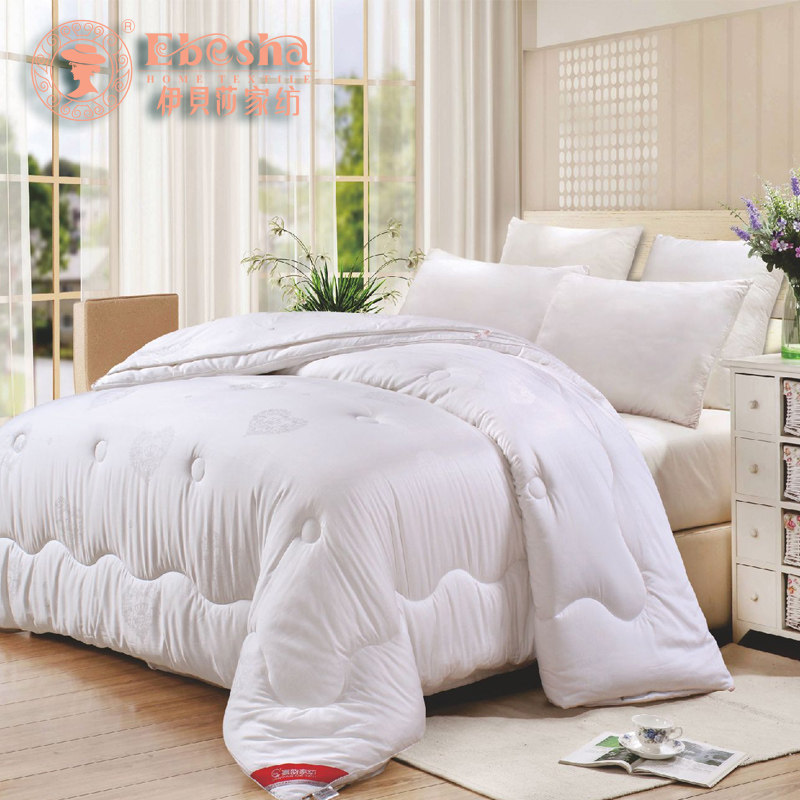 伊贝莎蚕丝大豆二合一被,床上用品,化纤被,淘宝优惠券,粉丝福利购,淘宝优惠卷