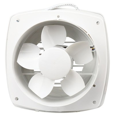 金羚排气扇窗式圆孔换气扇卫生间玻璃墙壁专用拉绳开关抽风机密封