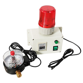 压力报警器气压水压油压氧气机油真空压力高低气体压力报警高分贝