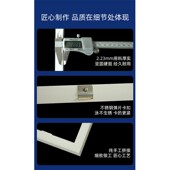集成吊顶石膏板转换框浴霸平板灯转接框暗装 600加厚边框 300