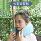 旅行U型枕便携护脖子记忆棉枕头办公室午睡靠枕飞机坐车睡觉U型枕