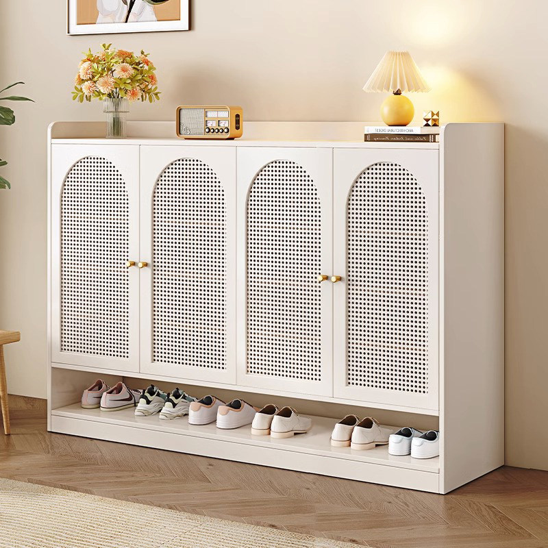 实木鞋柜门口家用大容量多层收纳进门入户鞋柜隔断一体玄关置物柜,住宅家具,鞋柜,淘宝优惠券,粉丝福利购,淘宝优惠卷