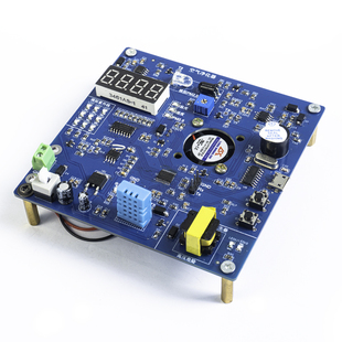 空气净化器故障检修板全国技能竞赛套件电工电子装配调试技能实训