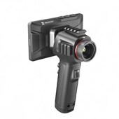 海康新款 E31UItra高清一体机普雷德SA32测距热成像仪 热成像仪E21