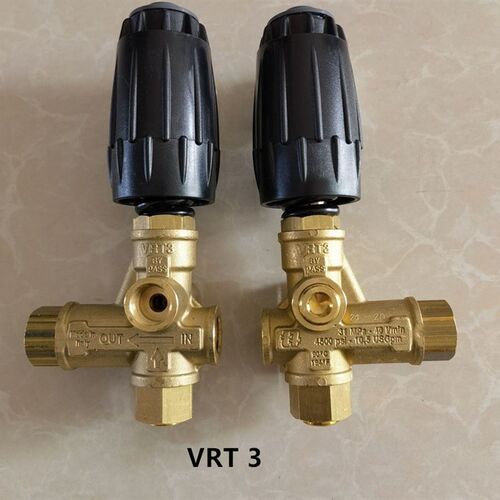 意大利进口VRT3调压阀310公斤 VRT3-P标配微动开关疏通畜牧清洗机