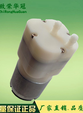 微型真空泵 微型充气泵 静音气泵ZR520-02PM微型气泵 隔膜泵