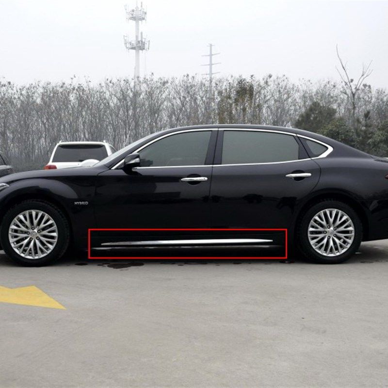 13至19款英菲尼迪Q70L 改装车门防撞装饰亮条 车身饰条不锈钢配件,汽车用品/电子/清洗/改装,车身/车窗饰条/门槛条,淘宝优惠券,粉丝福利购,淘宝优惠卷