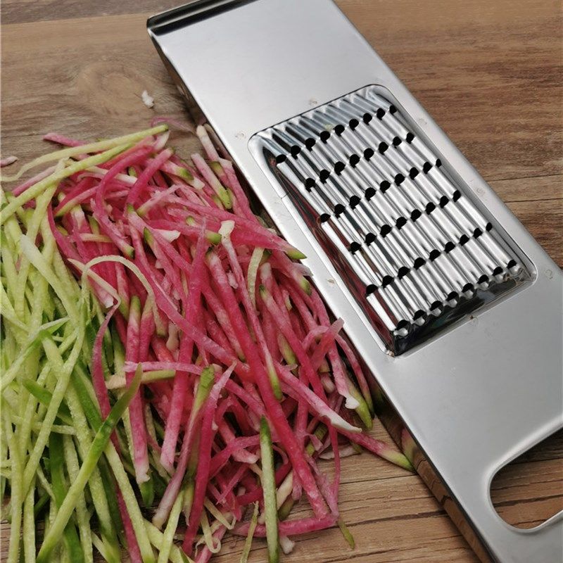 黄瓜丝擦板不锈钢擦丝器擦土豆丝切丝器瓜刨叉子家用萝卜丝刨丝器,厨房/烹饪用具,多功能切菜器,淘宝优惠券,粉丝福利购,淘宝优惠卷