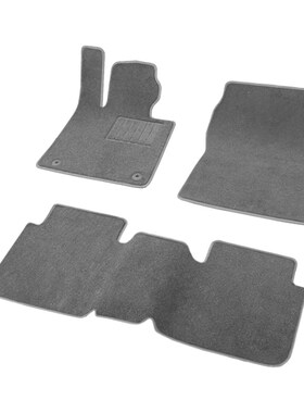 专用于奔驰c级c200c260glc260a200e b200e300l汽车脚垫主驾驶单片