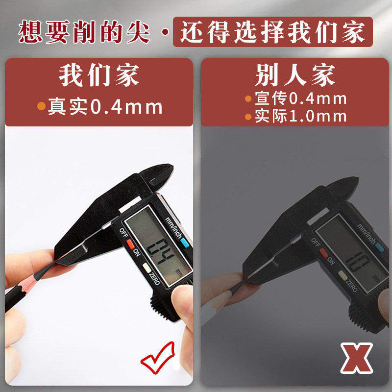 大v素描削笔器卷笔刀转笔刀削笔手摇美术专用dav炭笔大卫刀架v6v5,文具电教/文化用品/商务用品,卷笔器,淘宝优惠券,粉丝福利购,淘宝优惠卷