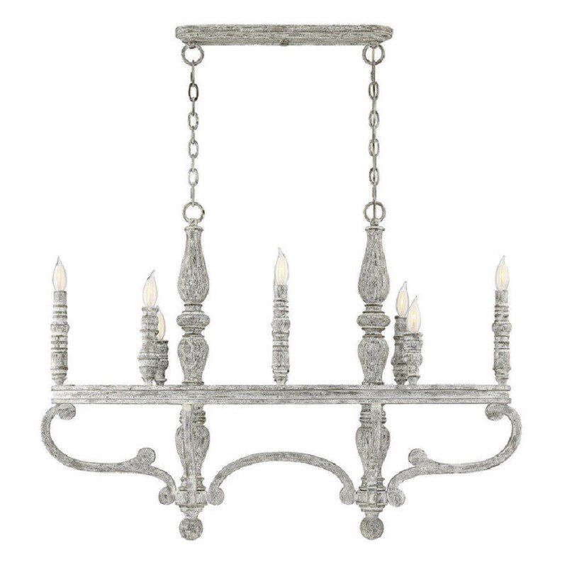 民宿软装设计农舍客厅餐厅灯法式复古实木做旧儿童房卧室装饰吊灯