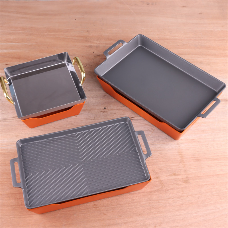 烤鱼炉小龙虾牛娃干锅烧烤盘牛排盘羊排保温烤盘海鲜大咖炉餐厅用,厨房/烹饪用具,烧烤炉,淘宝优惠券,粉丝福利购,淘宝优惠卷