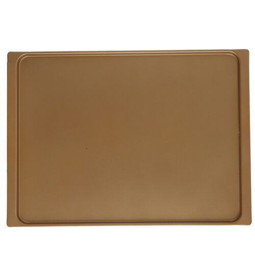 艾瑞斯40*60cm/32*44商用烤箱不粘烤盘长方形烘焙工具不锈钢烤网