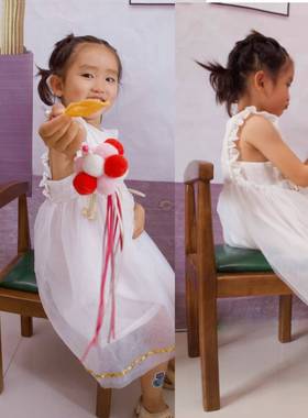 官帽小椅子家用换鞋凳客厅沙发矮凳实木方凳靠背椅35cm高儿童板凳